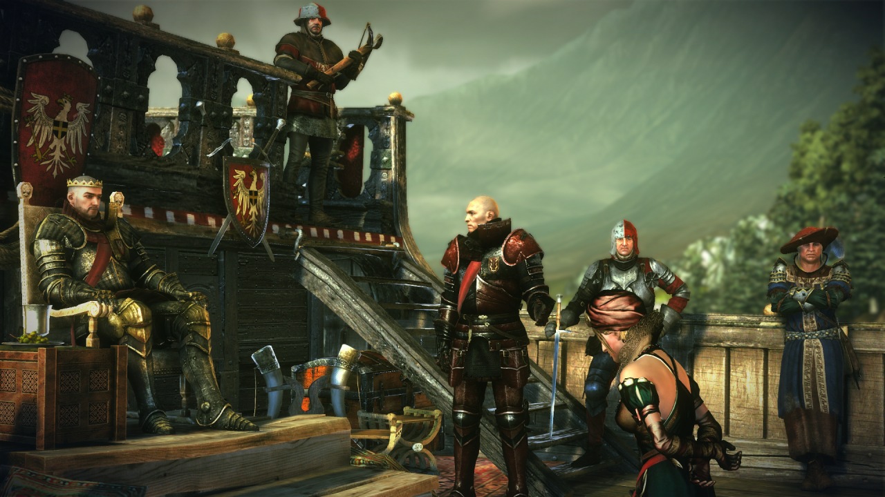 The Witcher 2: Assassins of Kings (Enhanced Edition)
